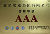 2010.12爱游戏平台-爱游戏(中国)一站式服务平
AAA信用等级